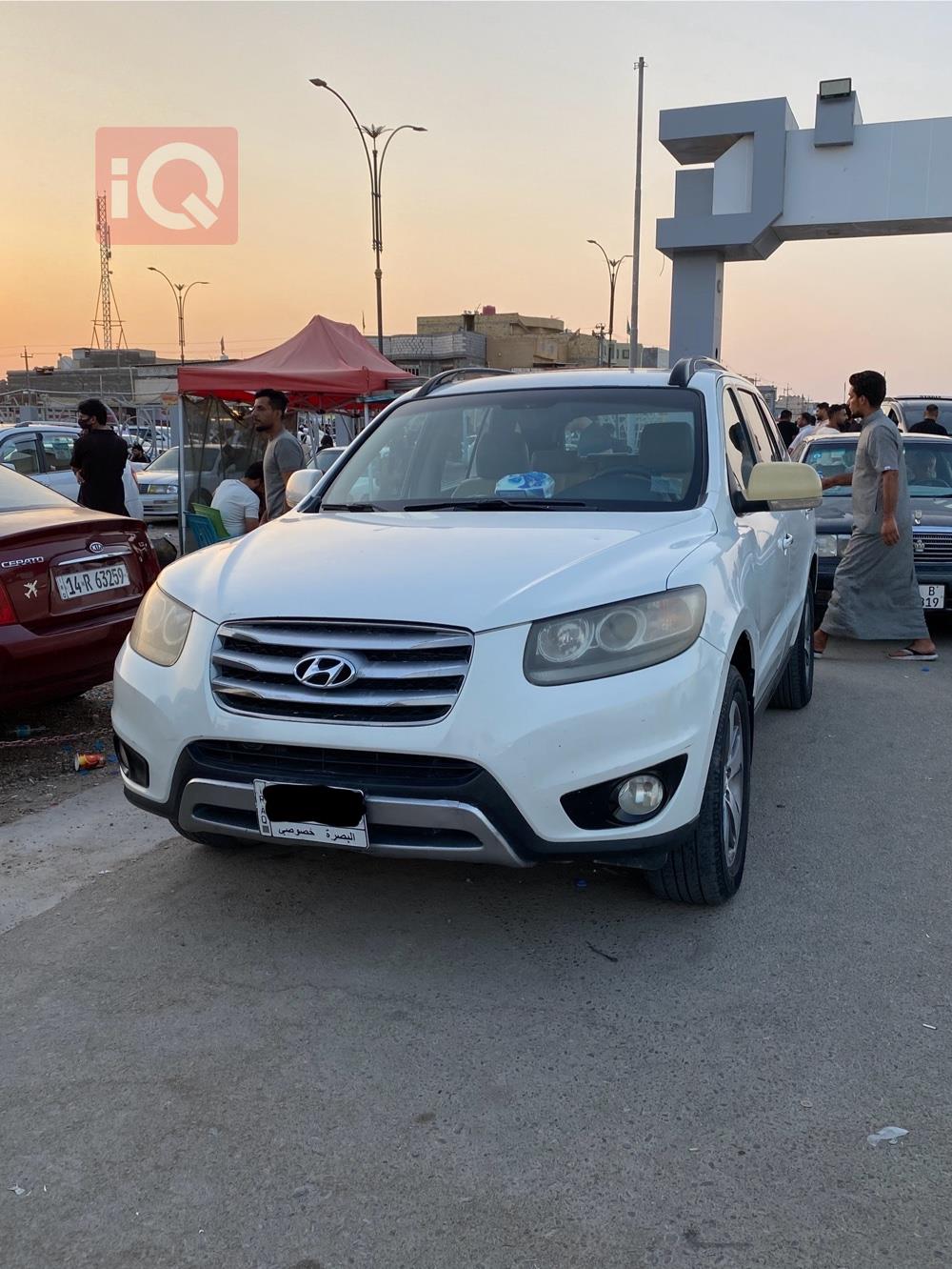 هيونداي سانتافي